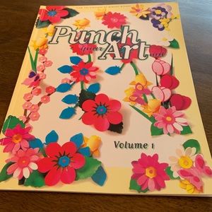 Scrapbooking Punch and Idea Books